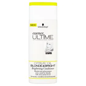 Schwarzkopf Essence Ultîme Citrus Oils Кондиціонер для світлого та яскравого волосся