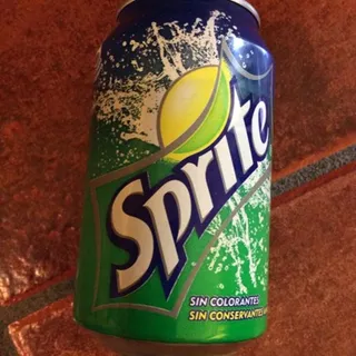 Sprite drink can 0.33L — photo 6