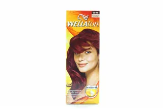 Wellaton Single Hair Dye 55/46 Exotic Red 100ml — photo 2