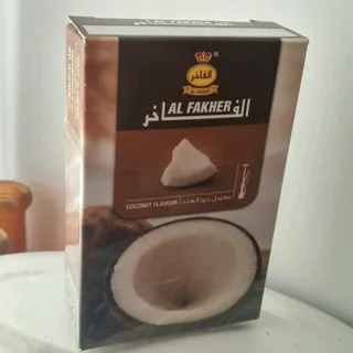 Al Fakher Coconut Shisha Tobacco 50g — photo 4