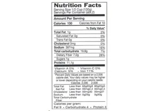 Bioitalia Red Beans, 14 oz (12 Pack) — photo 2