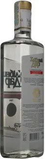 Khlibnyi Dar Wheat Vodka 0.5L — photo 3