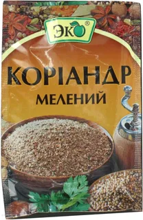 Eko Ground Coriander 20g — photo 2