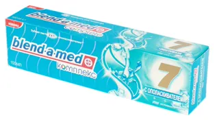 Blend-a-med Toothpaste Complex Long Freshness 100ml — photo 8