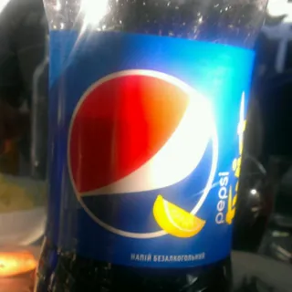 Pepsi Twist Lemon Drink Plastic Bottle 2L — photo 2