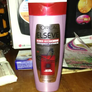 Loreal Paris Elseve Shampoo Total Repair Split Ends 400ml — photo 6