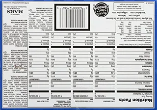 Mars Chocolate Full Size Bar Variety Pack 33.31 oz Box 18-Count — photo 9
