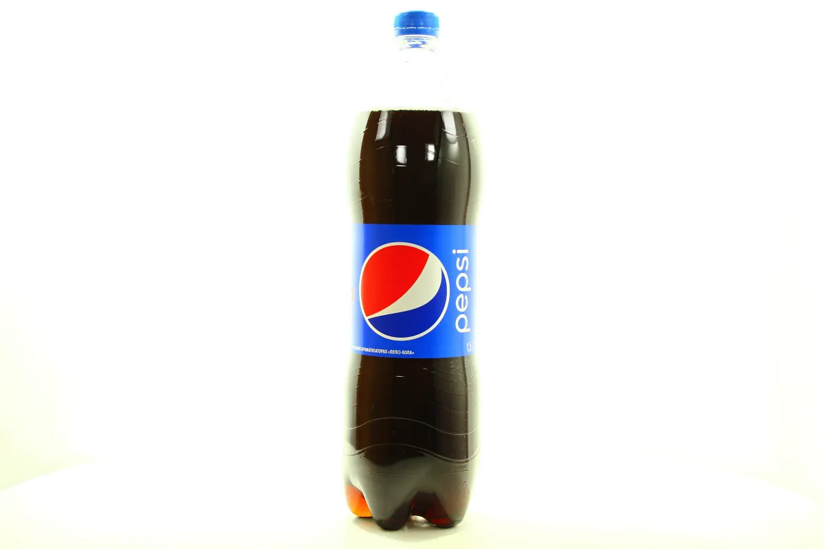 Pepsi Drink Plastic Bottle 1.5L