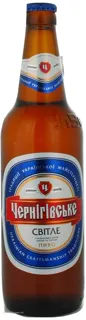 Chernihivske Light Beer 500ml — photo 4