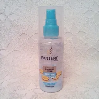 Pantene Aqua Light Lightweight Nourishing Two-Phase Hair Strengthening Spray 150ml — photo 7