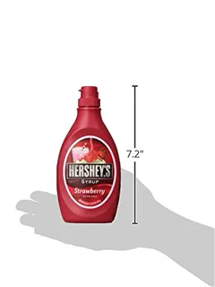 Hersheys with Strawberry Syrup (623G) — photo 6