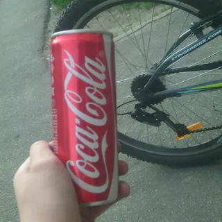 Coca Cola Drink Can 0.25L — photo 10