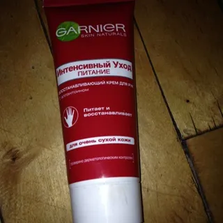 Garnier Skin Naturals Intensive Care Nourishing Hand Cream 100ml — photo 9