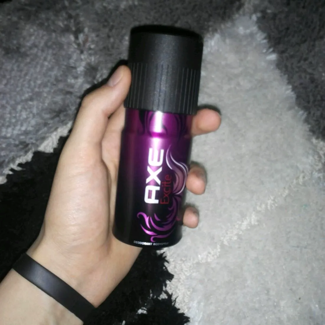 Аерозольний дезодорант Axe Excite для чоловіків 150 мл