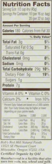 Bob's Red Mill Quick Oats (4x32oz) — photo 7