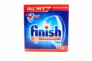 Dishwasher Tablets 294g Carton 14pcs — photo 3