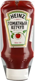 Кетчуп Khaints Томатний 500мл — фото 3