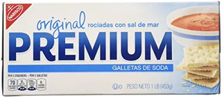 Nabisco Premium Original Saltine Crackers, 16 oz — photo 9