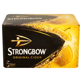 Strongbow Оригінальний Сидр — фото 2