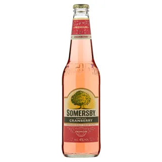 Somersby Cranberry Cider — photo 2