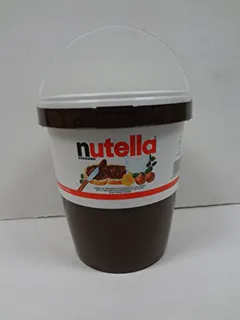 Authentic Italian NUTELLA Ferrero Chocolate Hazelnut Spread - 3 kg italimport — photo 3