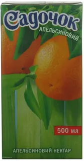 Orange Nectar 0.5L Tetra Pak — photo 4