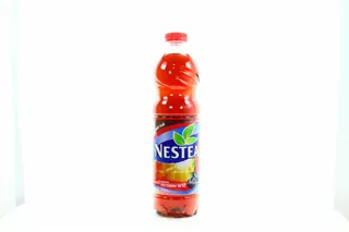 Nestea Cold Tea Wild Berry Flavor Non-Alcoholic Still Pasteurized 1500ml Plastic Bottle — photo 6