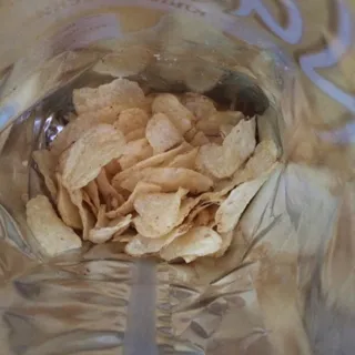 Lorenz Naturals Classic Salted Potato Chips 110g — photo 4
