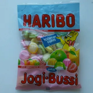 Haribo Yogi-Busse Gummy Candies 200g — photo 3