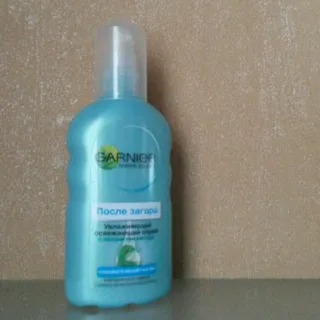 Garnier Ambre Solaire After Sun Moisturizing Spray with Cactus Extract 200ml — photo 4