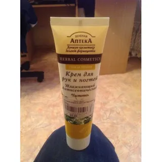Zelenaia Apteka Celandine Hand and Nail Cream 100ml — photo 4