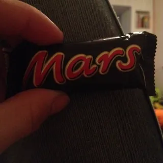 Mars Milk Chocolate 50g — photo 8