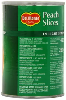 Del Monte Peach Slices in Syrup 420g — photo 10