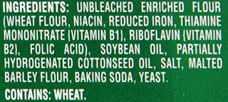 Premium Unsalted Tops Saltine Crackers, 16 oz — photo 6