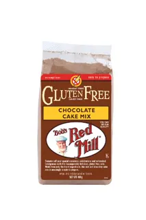 Bob's Red Mill Gluten Free Chocolate Cake Mix 400g (2 pack) — photo 2
