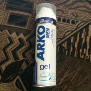 Arko Sensitive Skin Shaving Gel 200ml — photo 7