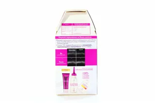Loreal Casting Creme Gloss Hair Dye Black Vanilla Shade 100 Pack — photo 2