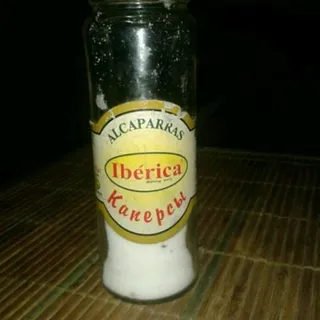 Iberica Canned Capers 100g — photo 5