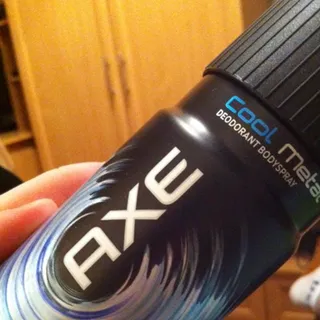 Дезодорант-аерозоль Axe Cool Metal для чоловіків 150 мл — фото 7
