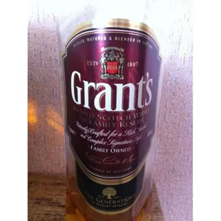 Віскі Grant's 40% 1000 мл скляна пляшка — фото 2