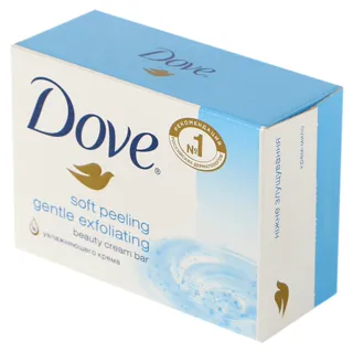 Dove Peeling Cream Soap — photo 3