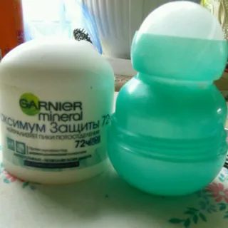 Garnier Mineral Antiperspirant Deodorant Maximum Protection 50ml Roll-On — photo 7