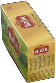 Green Tea Green Island - 35g Bags, 20 pcs/pack — photo 2