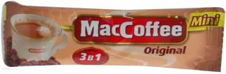 Makkofe 3in1 Original Mini Instant Coffee Drink Sticks 16x12g Singapore — photo 2