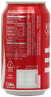 Coca-Cola Classic 355 ml (Pack 12) — photo 2