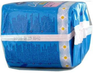 Libresse Classic Ultra Normal Dry Sanitary Pads 10 pcs — photo 2
