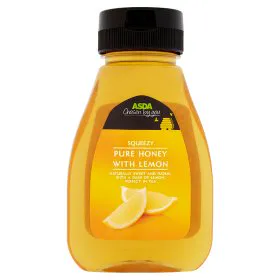 Asda Chosen By You Lemon Honey Squeezy
