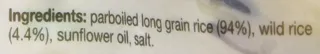 Uncle Bens® Classic Long Grain Enhanced Wild Microwave Rice — photo 7
