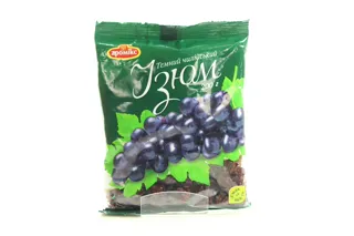 Aromiks Chilean Dark Raisins 200g — photo 5