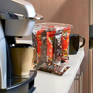 Hersheys Snack Mix Assortment Canister, 42 Ounce — photo 2